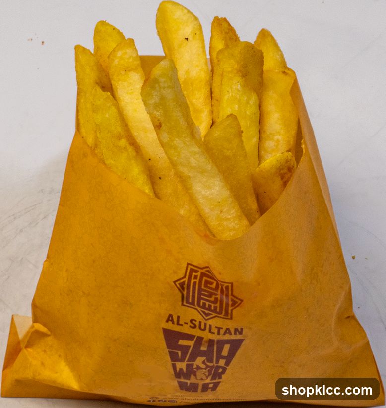 French Fries