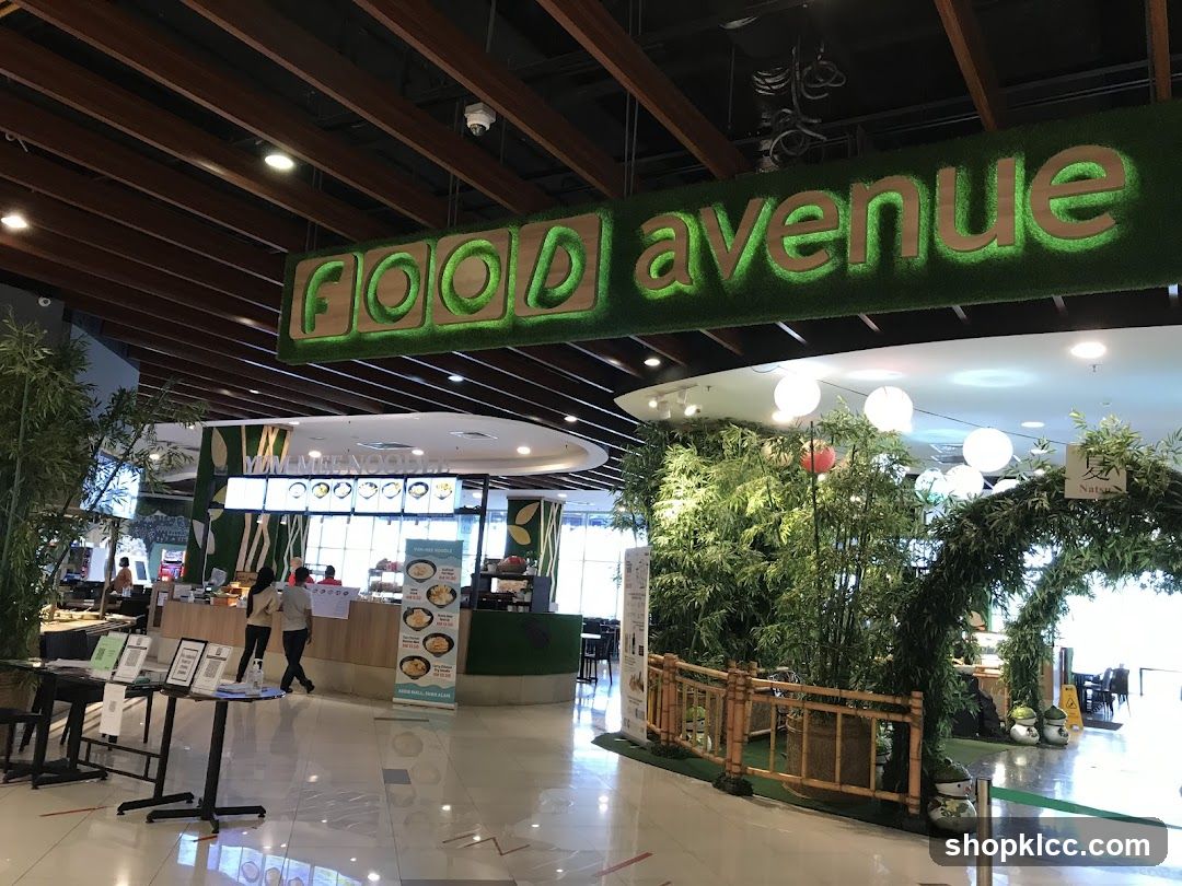 Food Avenue