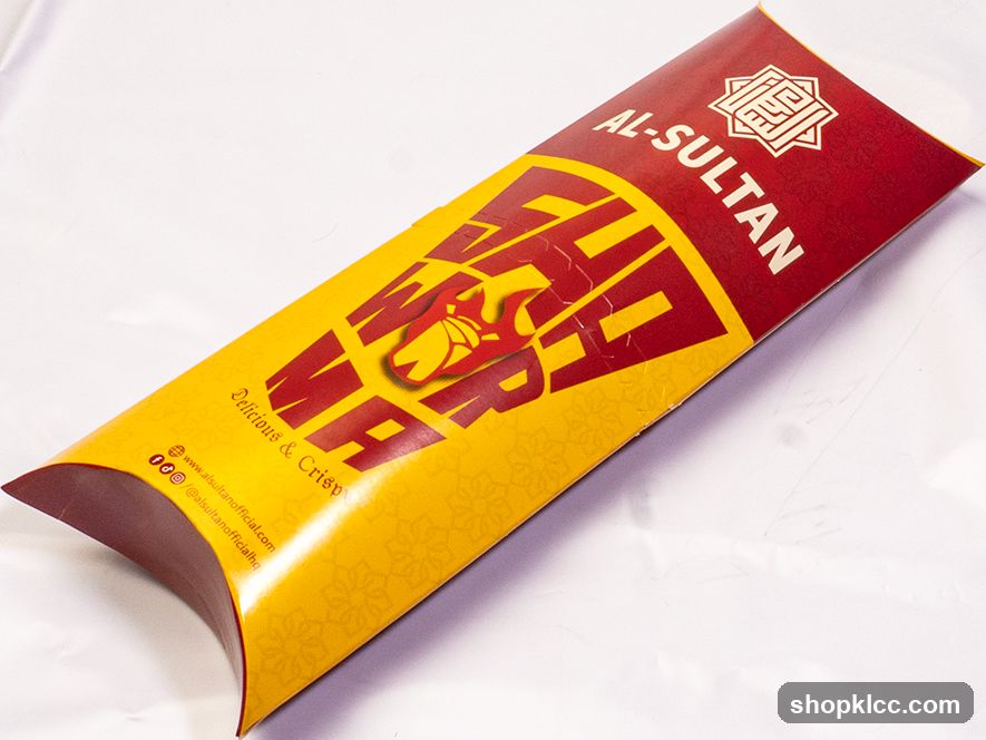 Al-Sultan Food Packaging