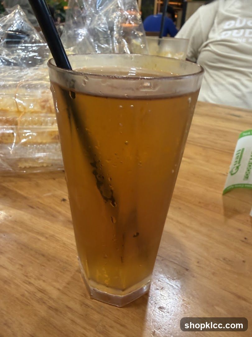 Iced Tea