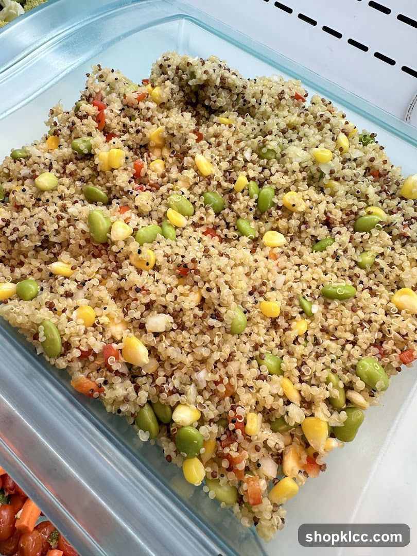 Quinoa Salad