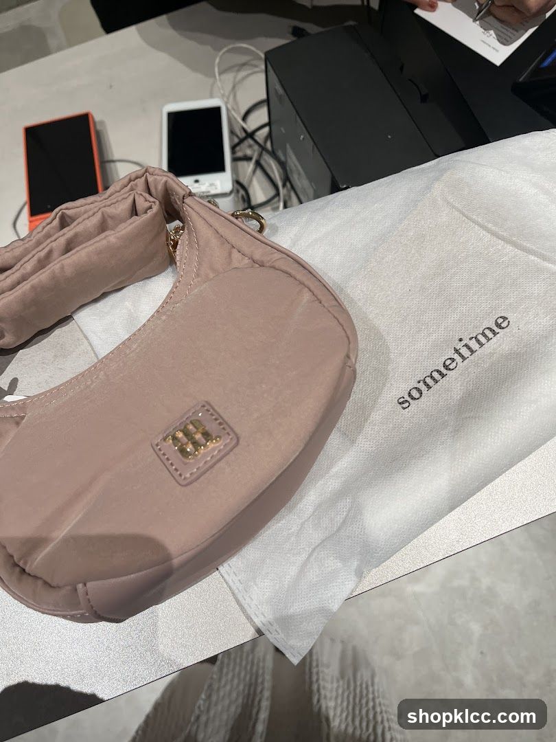 Sometime Bag and Dust Bag