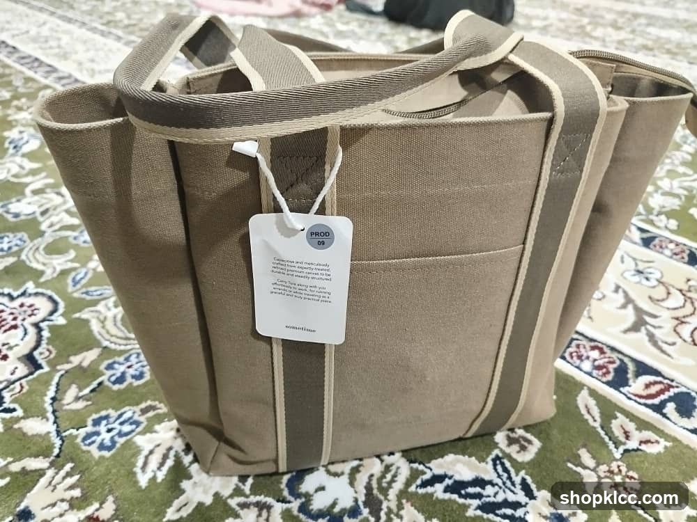 Canvas Tote Bag