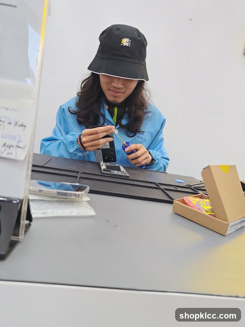Phone Repair
