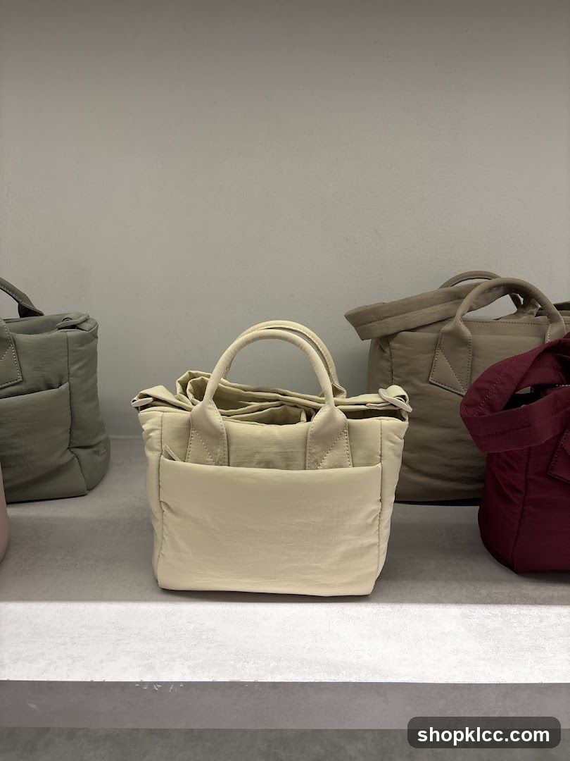 Quilted Tote Bags