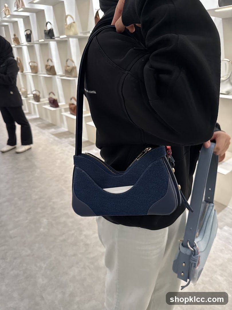 Handbags on Display