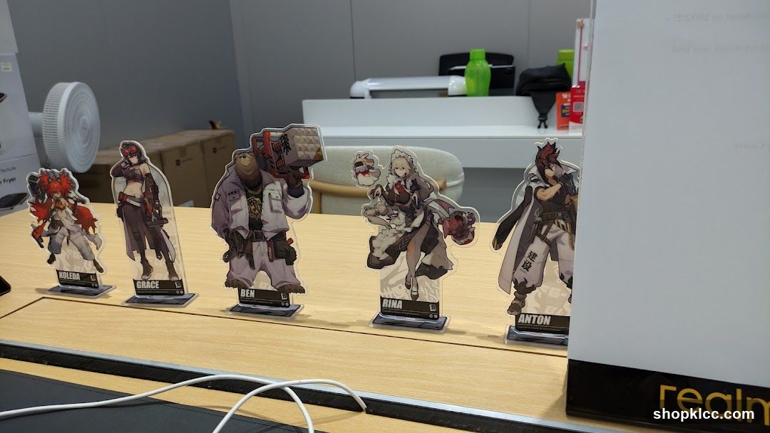 Anime Character Standees