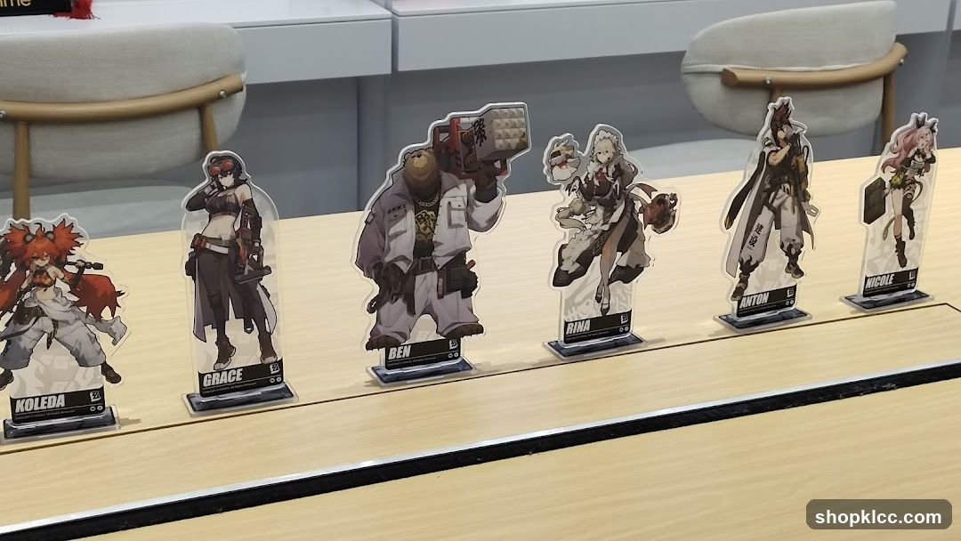 Anime Character Standees