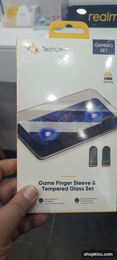 TechLite Gaming Set