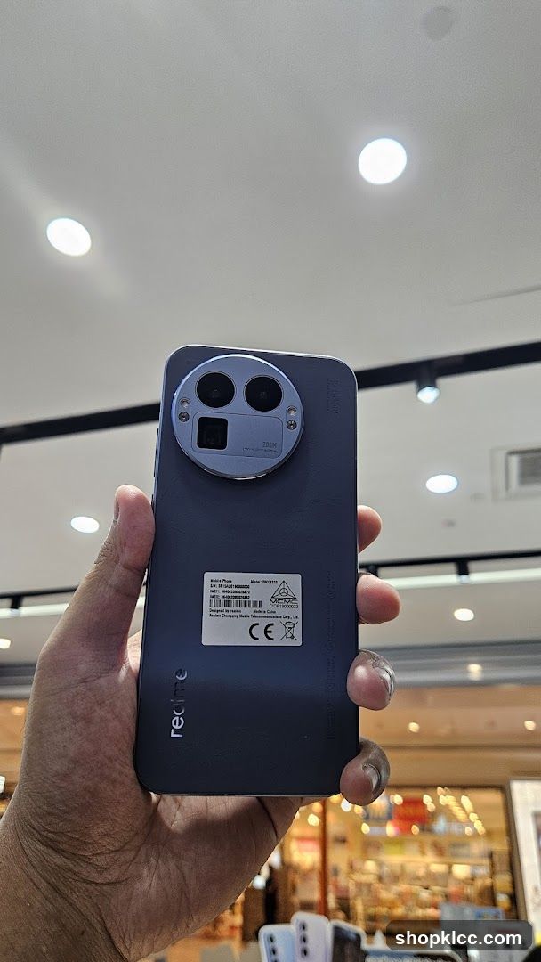 Smartphone with Camera Module