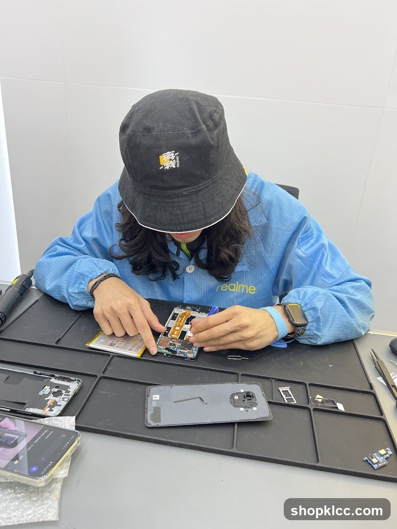 Phone Repair