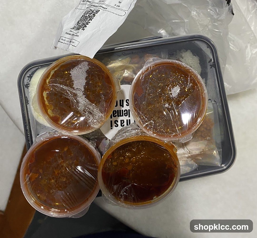Food Delivery Containers