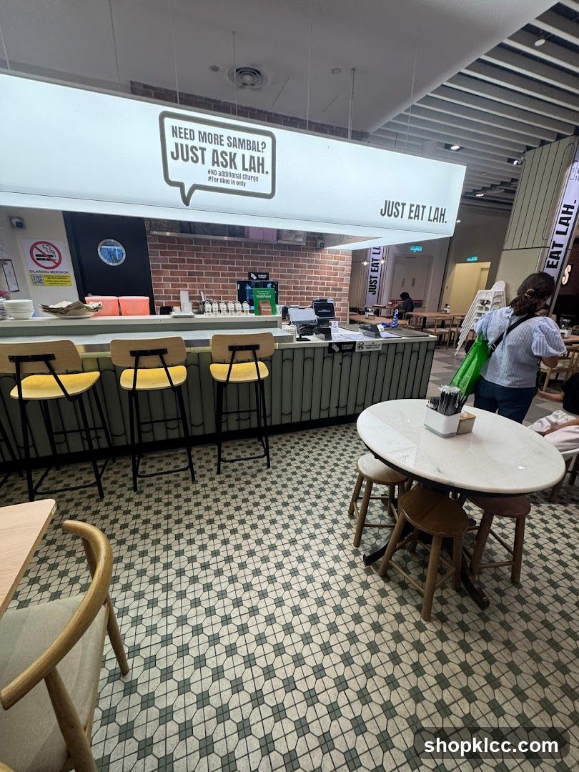 Restaurant Interior