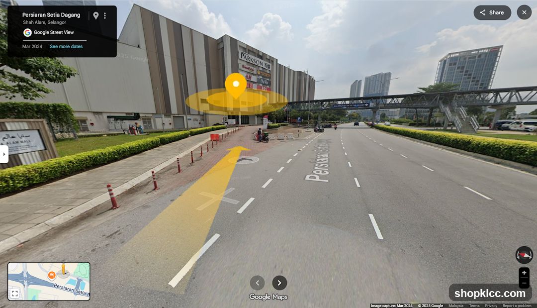 Setia City Mall realme Experience Store & Service Center