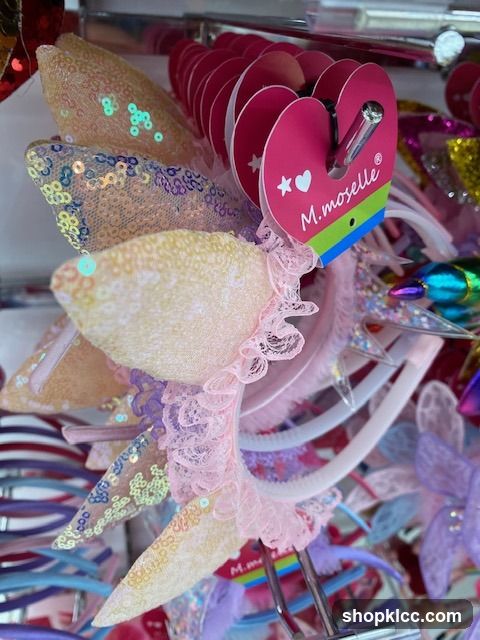 Sparkly Headbands