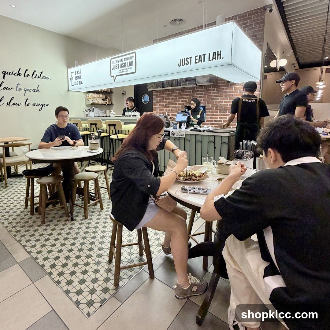 Restaurant Interior