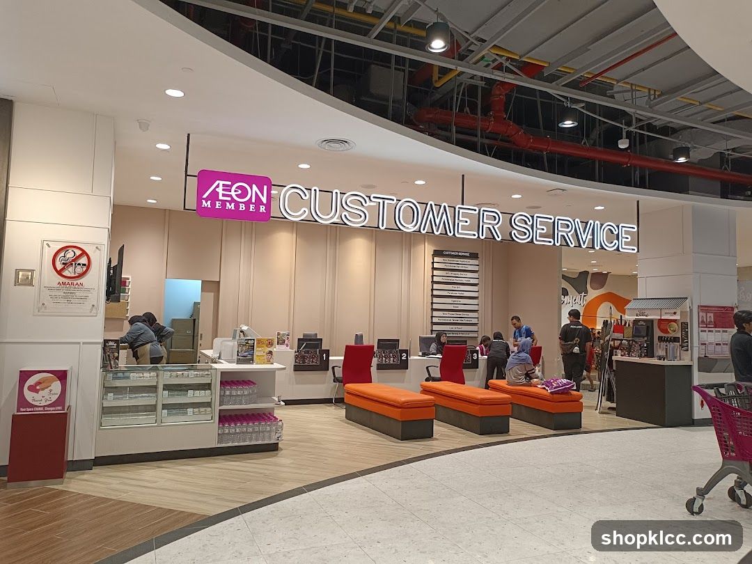 Aeon Setia Alam