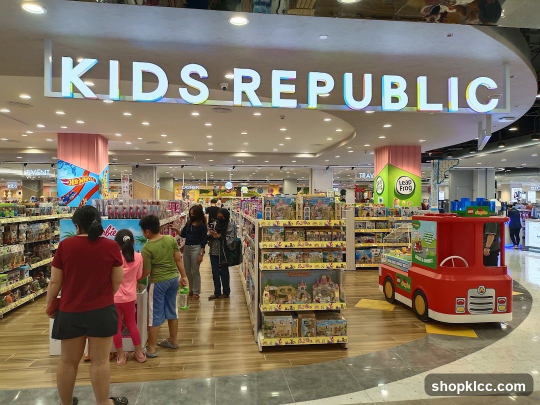 Kids Republic Toy Store