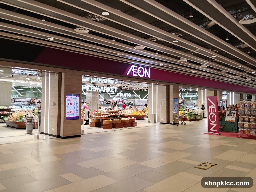 AEON Supermarket