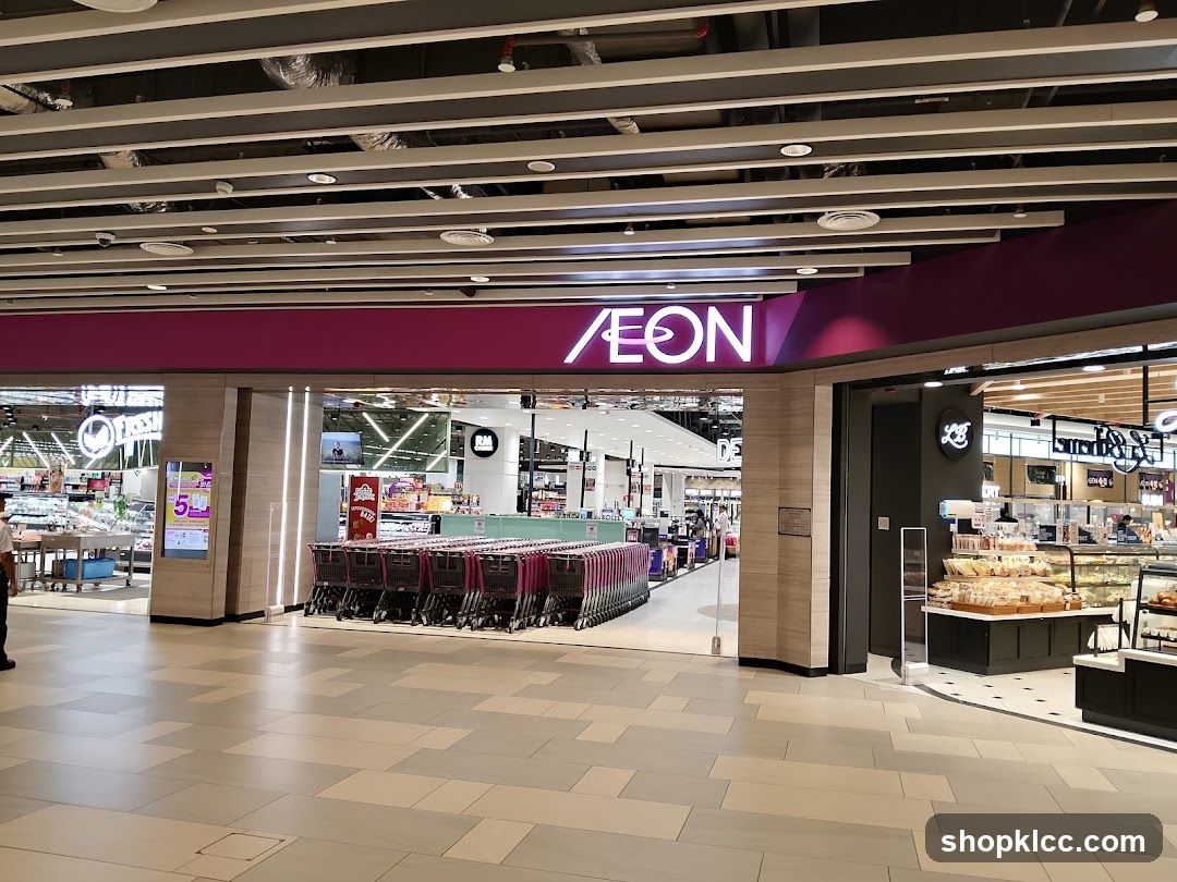 Aeon Setia Alam