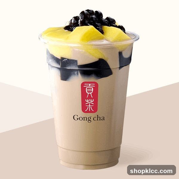Gong Cha