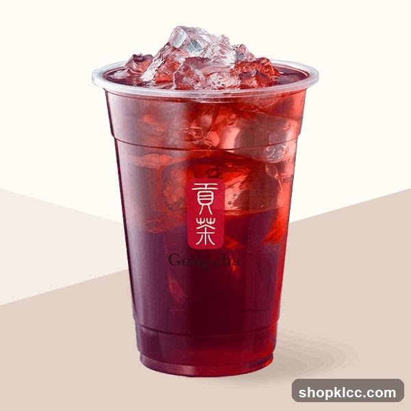 Gong Cha