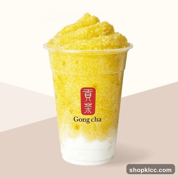 Gong Cha