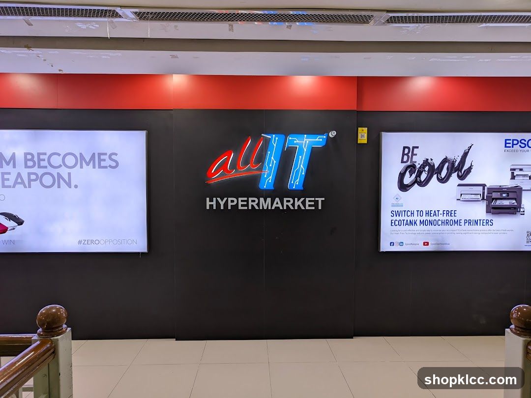 All IT Hypermarket