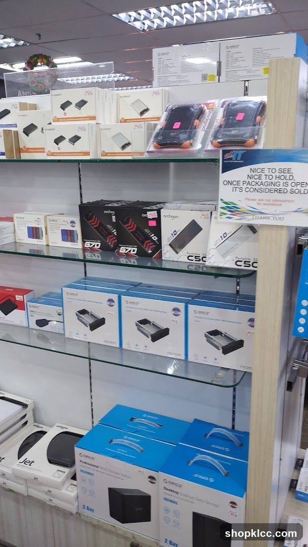 Computer Accessories Store