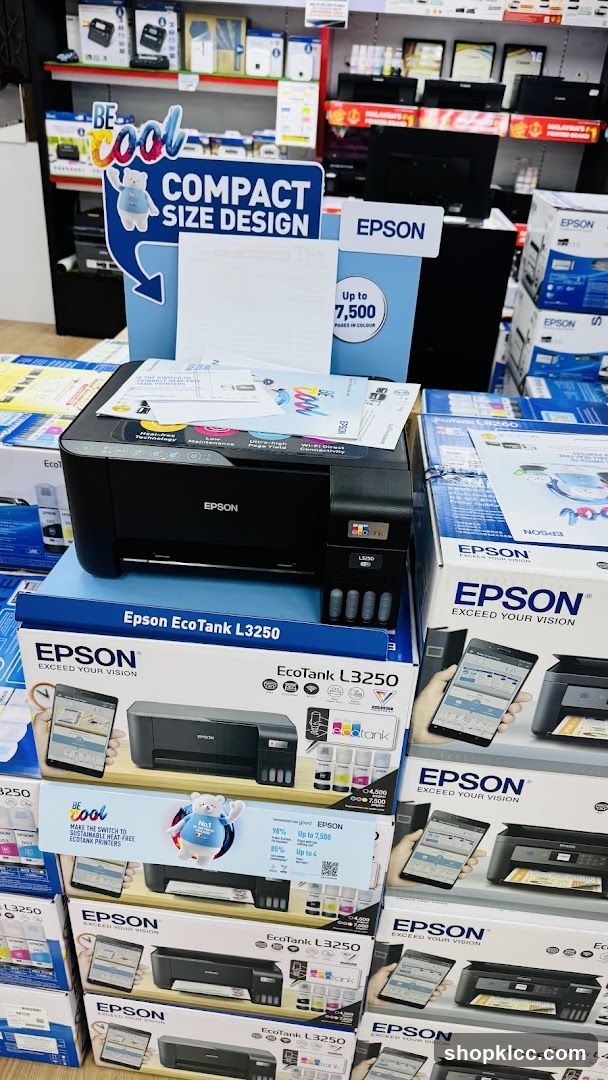 Epson EcoTank L3250 Printers