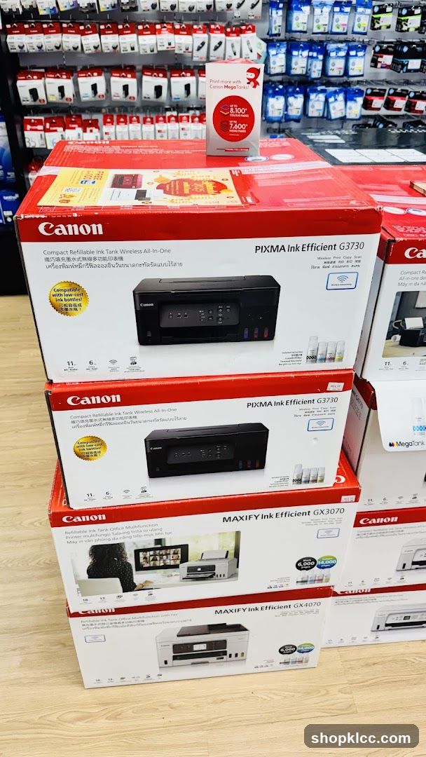 Canon Printers