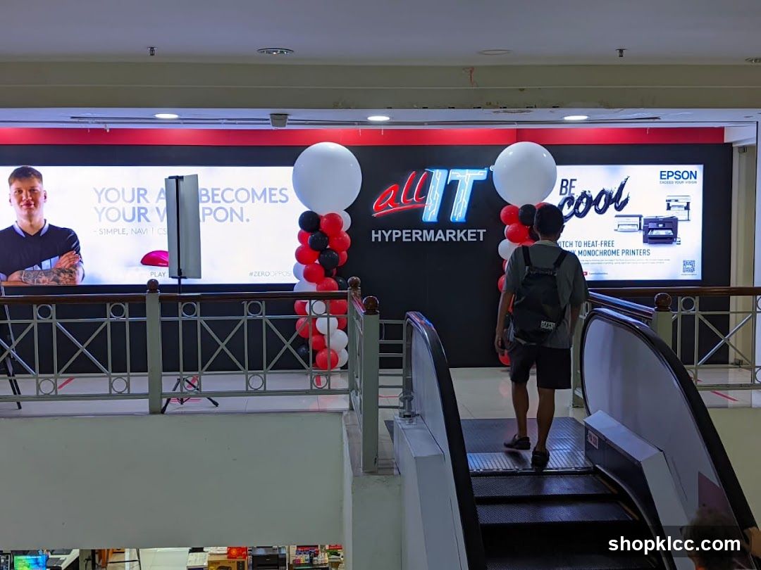 ALL IT HYPERMARKET