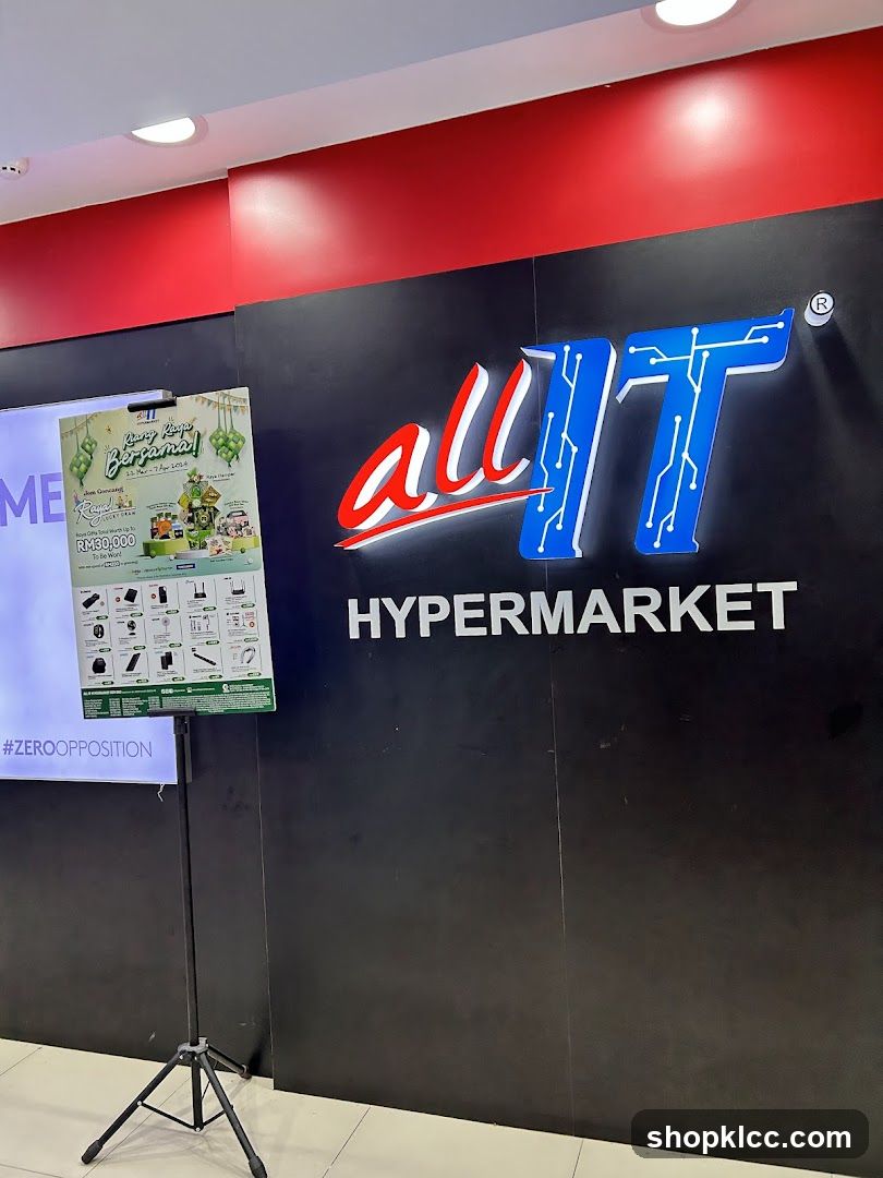 All IT Hypermarket Promotion