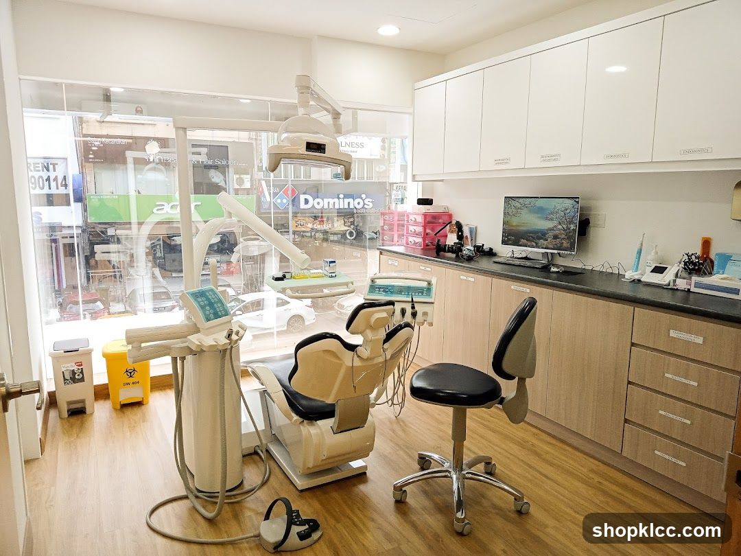 Dental Clinic Interior