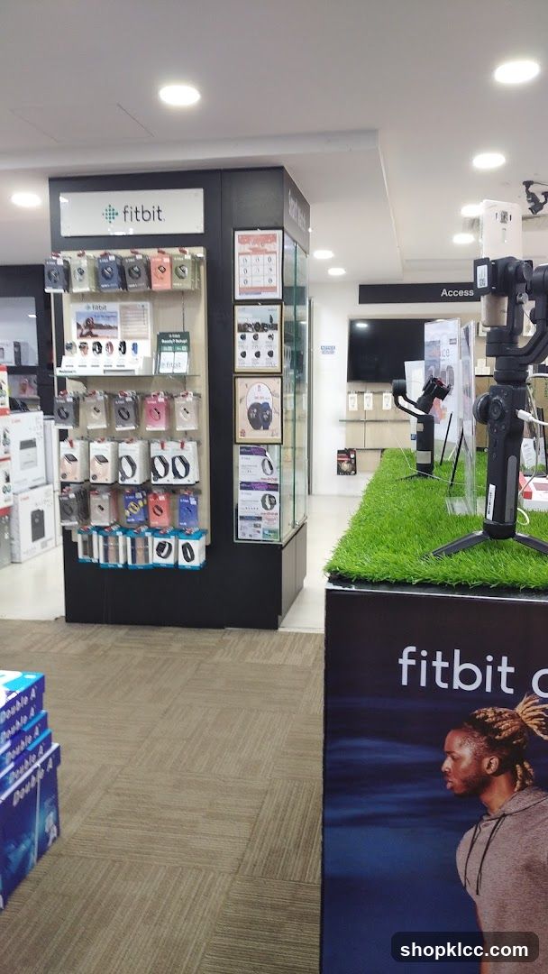 Fitbit Products Display