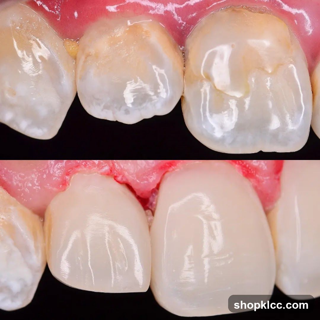 Dental Restoration Comparison