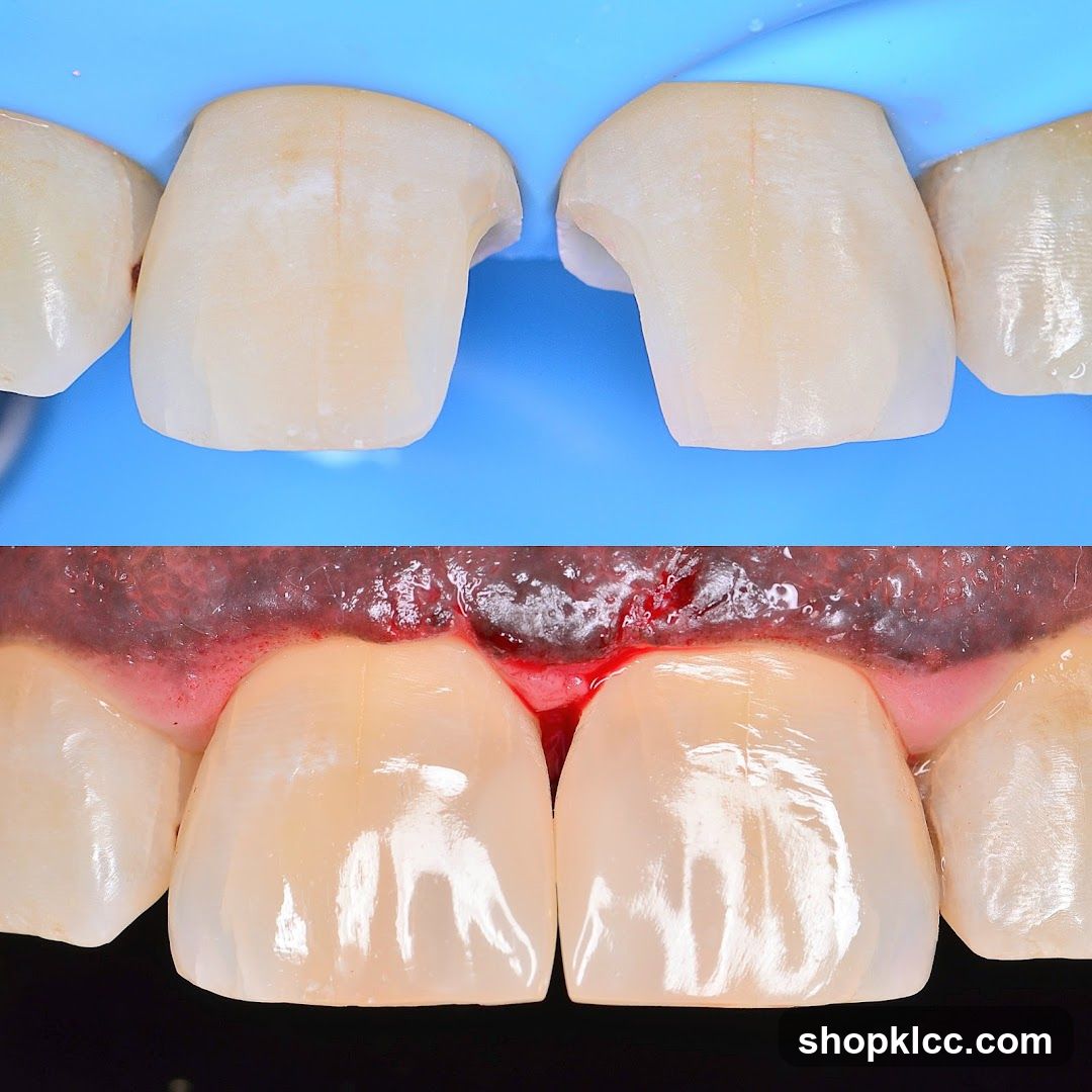 Dental Crowns and Gums