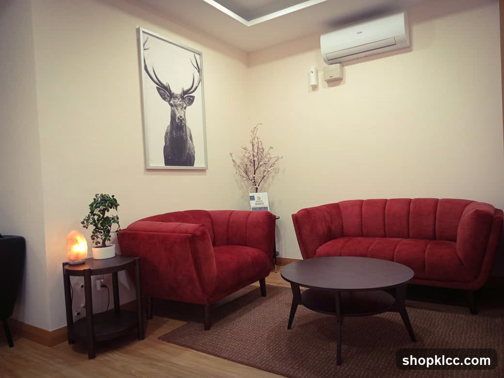 Waiting Area