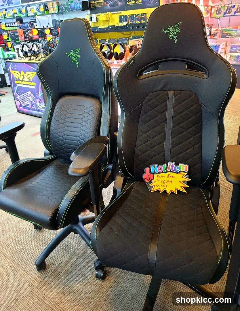 Gaming Chairs