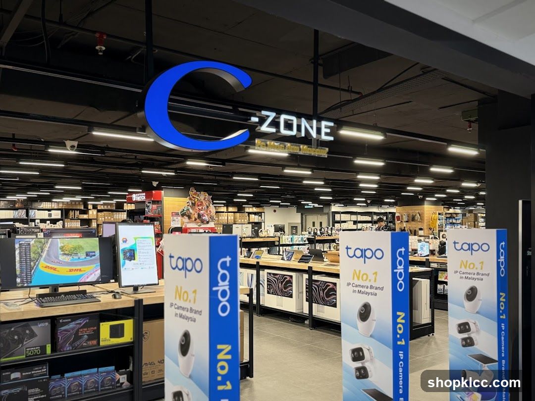 C-Zone MegaStore