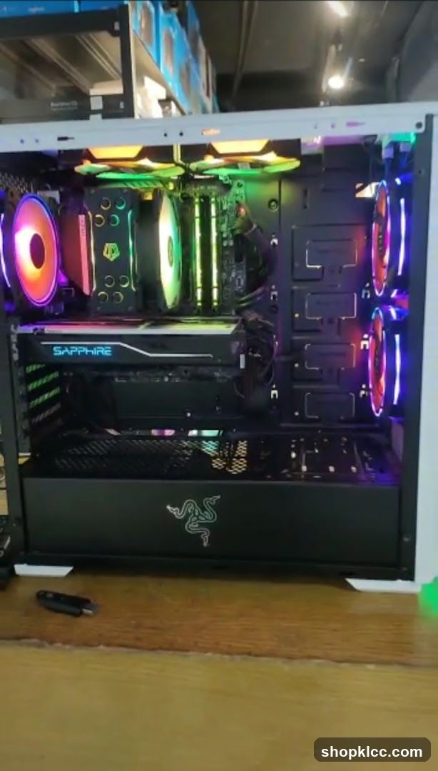 Custom PC Build