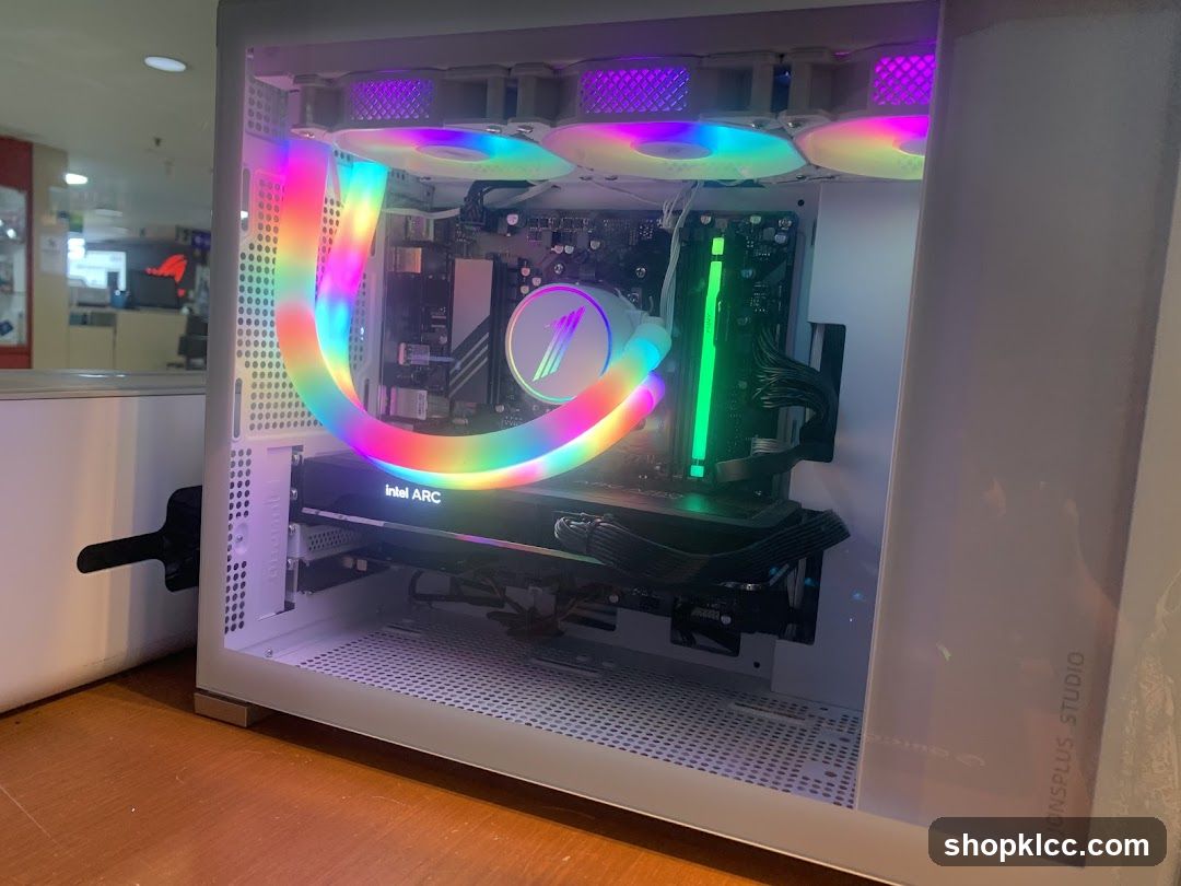 Custom PC Build