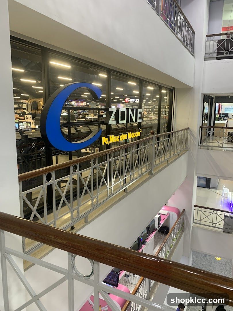 C-Zone MegaStore