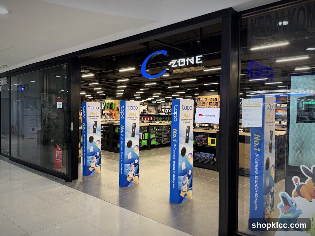 C-Zone MegaStore