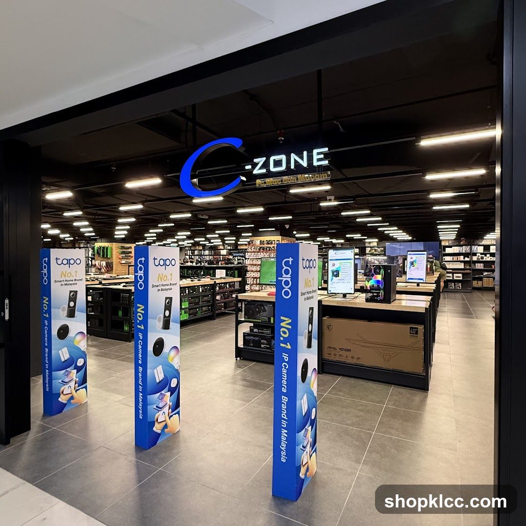 C-Zone MegaStore
