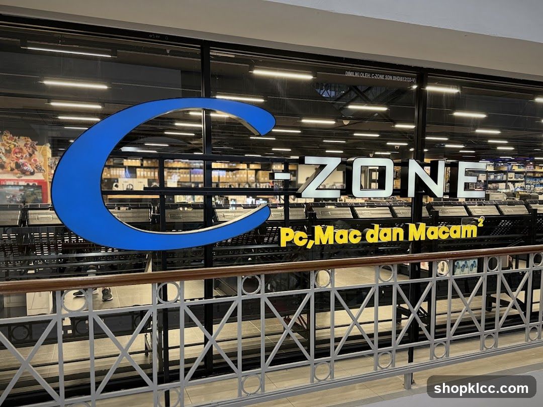 C-Zone MegaStore