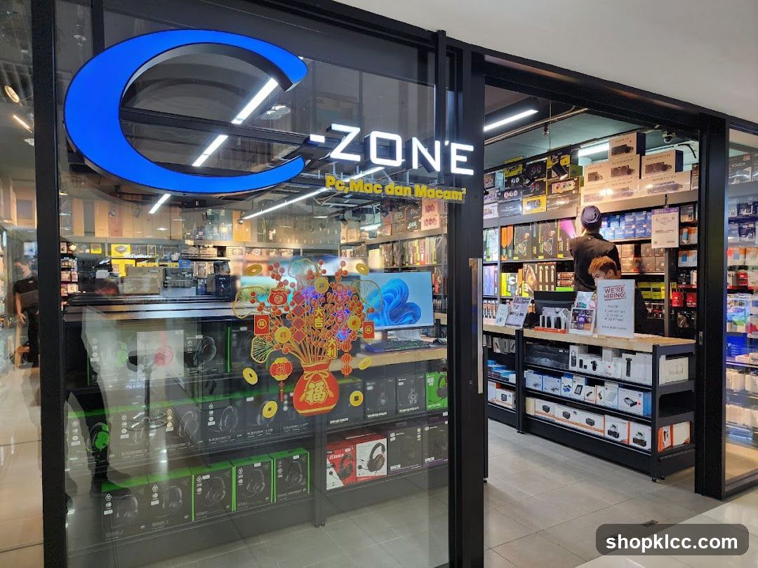 C-ZONE