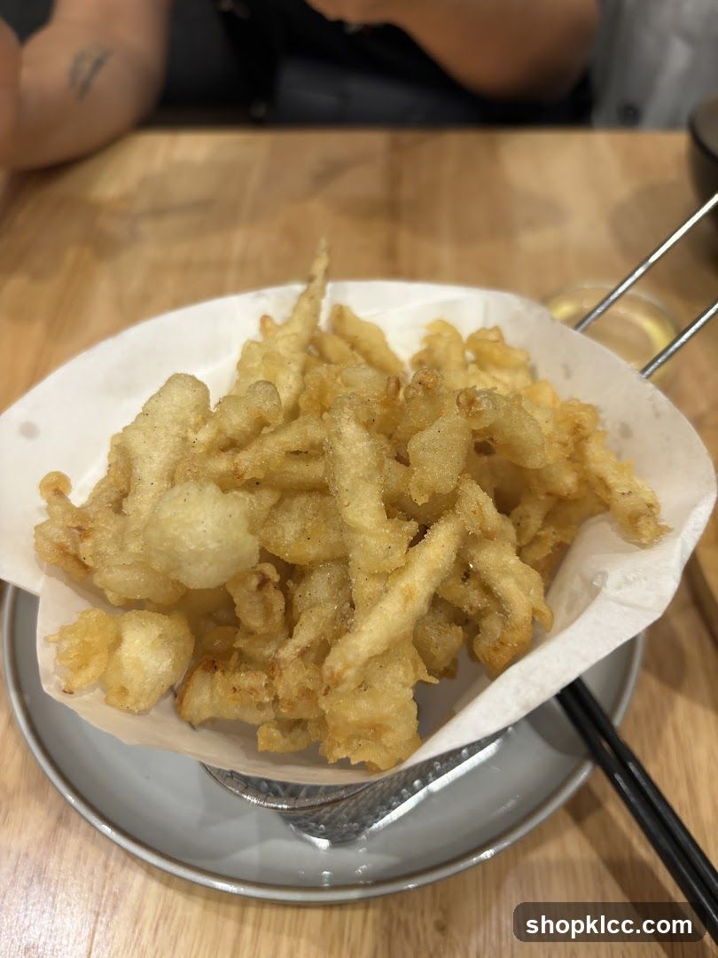 Fried Calamari