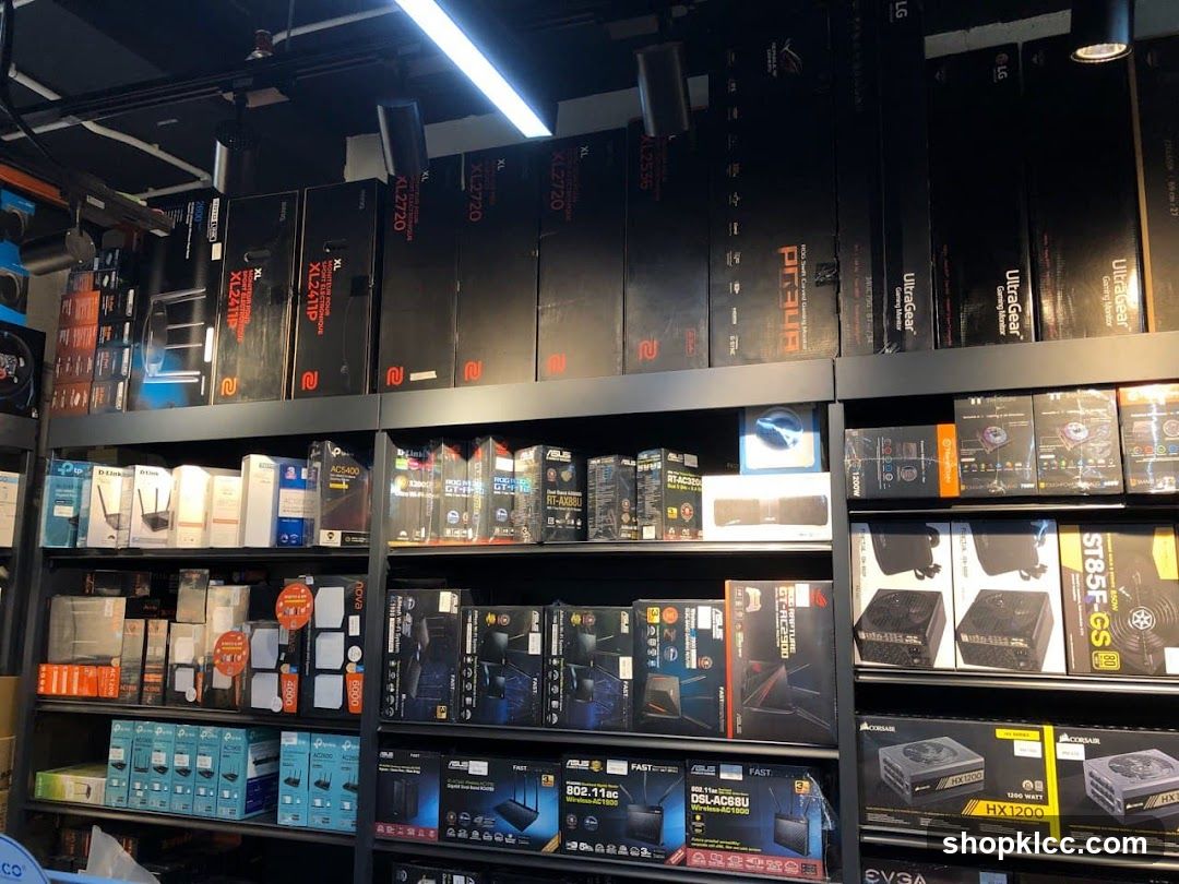 Computer Components and Peripherals