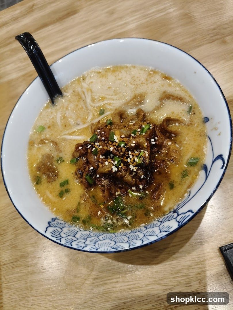 Bowl of Ramen
